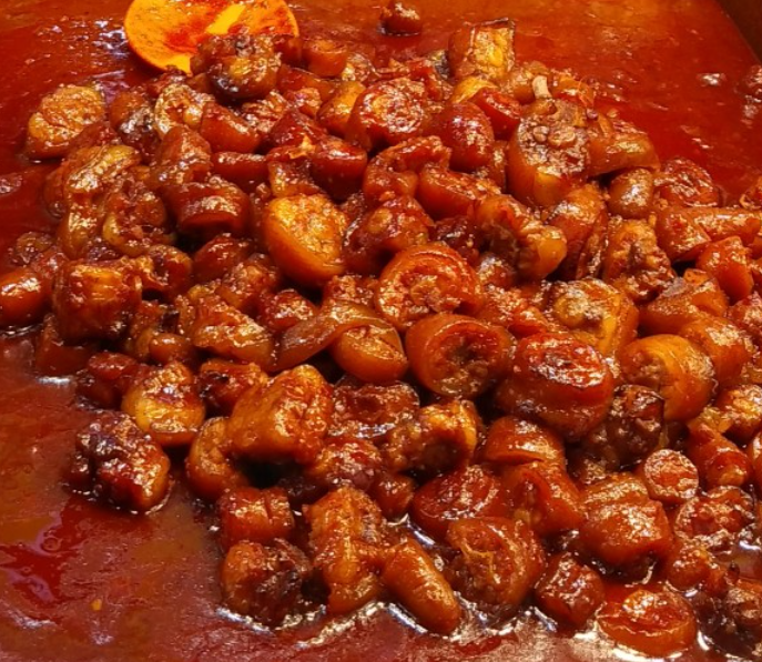 6시내고향 불꼬리(돼지꼬리찜) 맛집