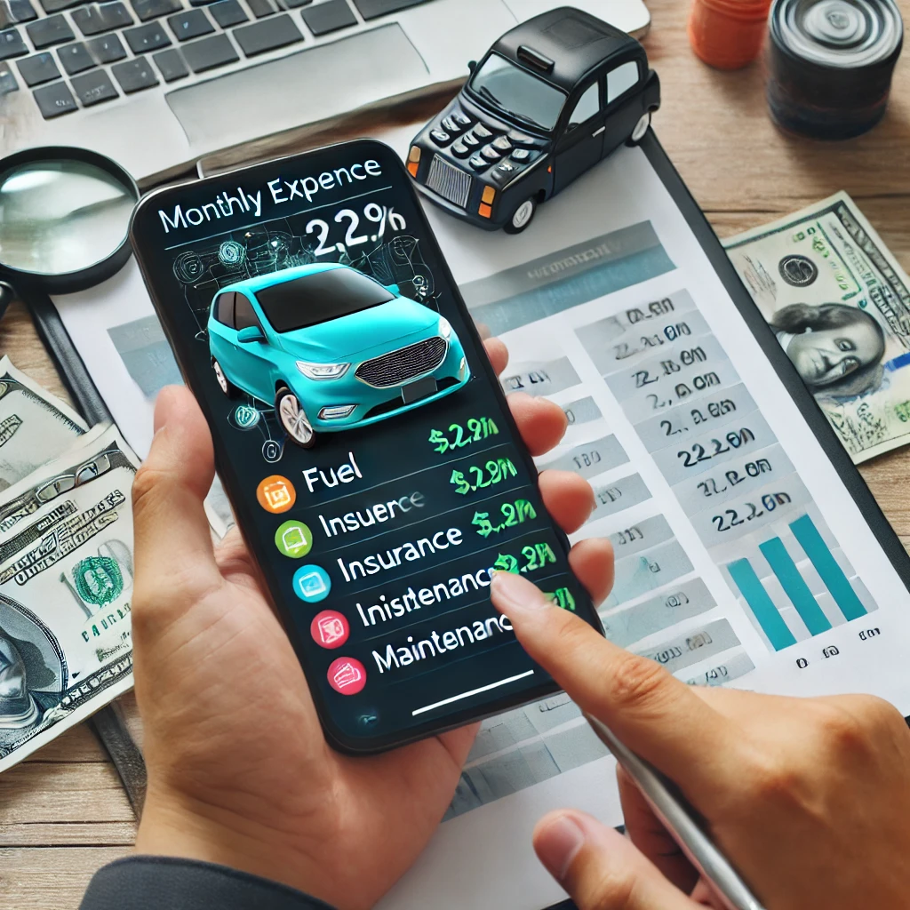 유지비 절감법 이미지