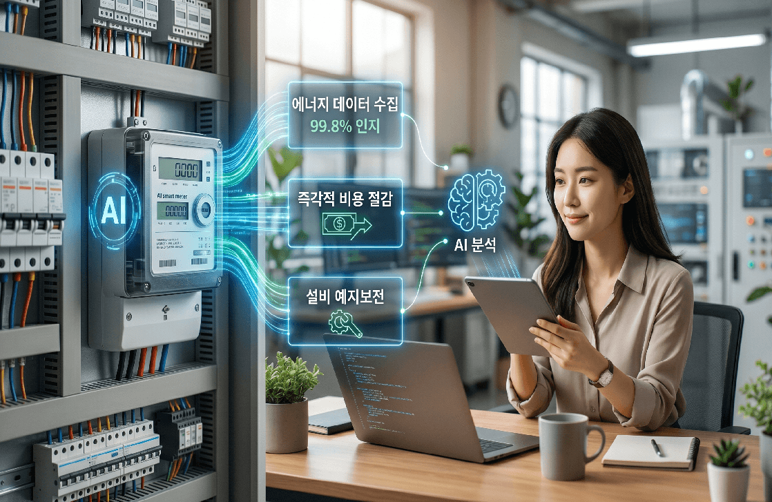 스마트팩토리의 성공적인 첫걸음