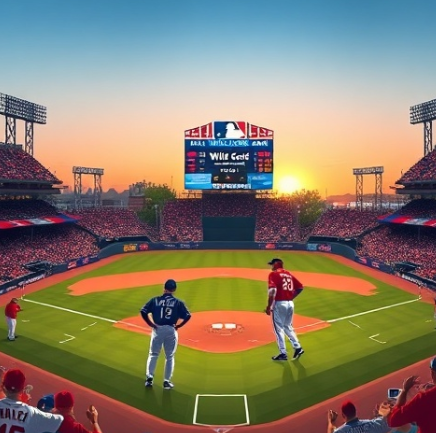 mlb경기그림