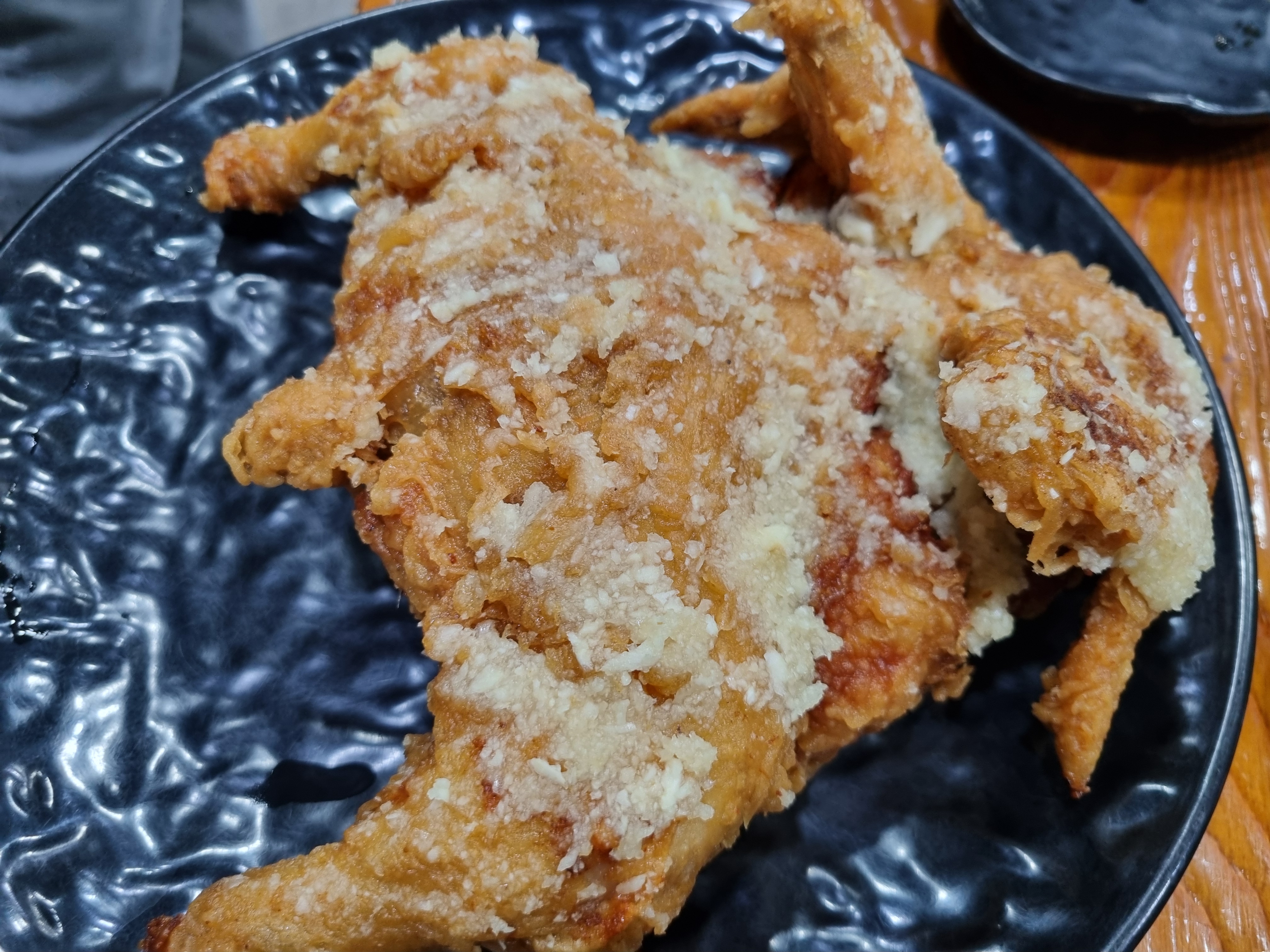 풍미통닭