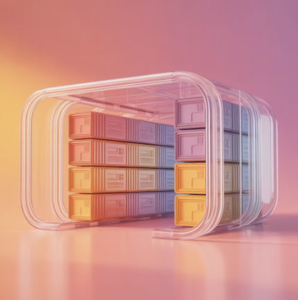 쿠버네티스 핵심 개념과 리소스인 파드(pod)의 이해를 돕기 위한 예시 이미지