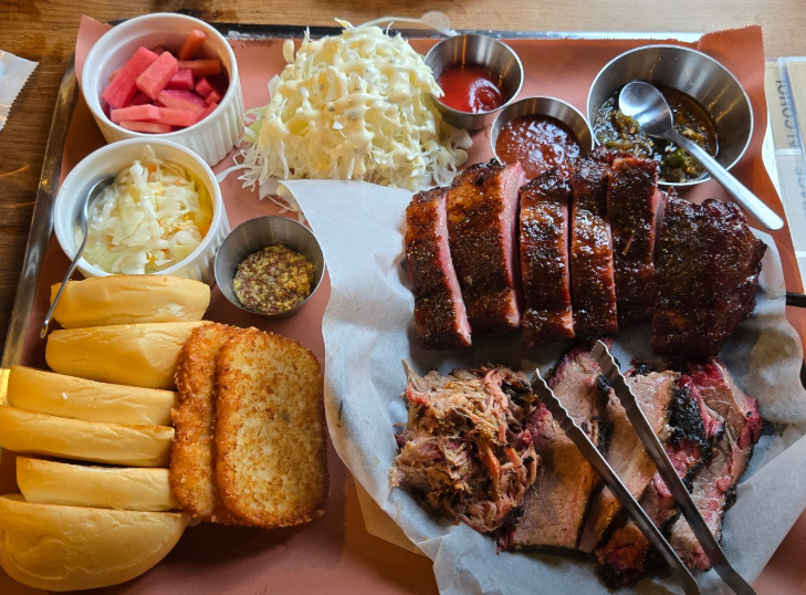 생생정보 텍사스식바베큐 바비큐밀키트 경기도 고양시 힐하우스 커피&amp;바베큐