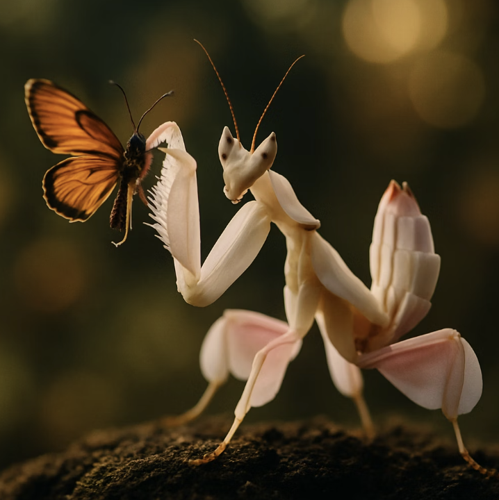 가장 아름다운, 가장 치명적인 함정