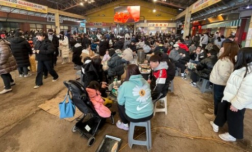 젠트리피케이션 뜻 예산시장 상황 정리 