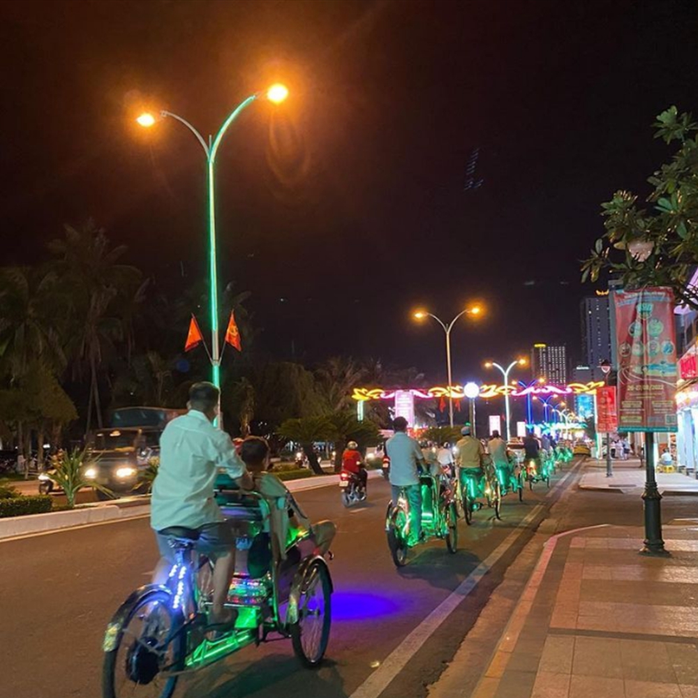 베트남 나트랑 야시장 05