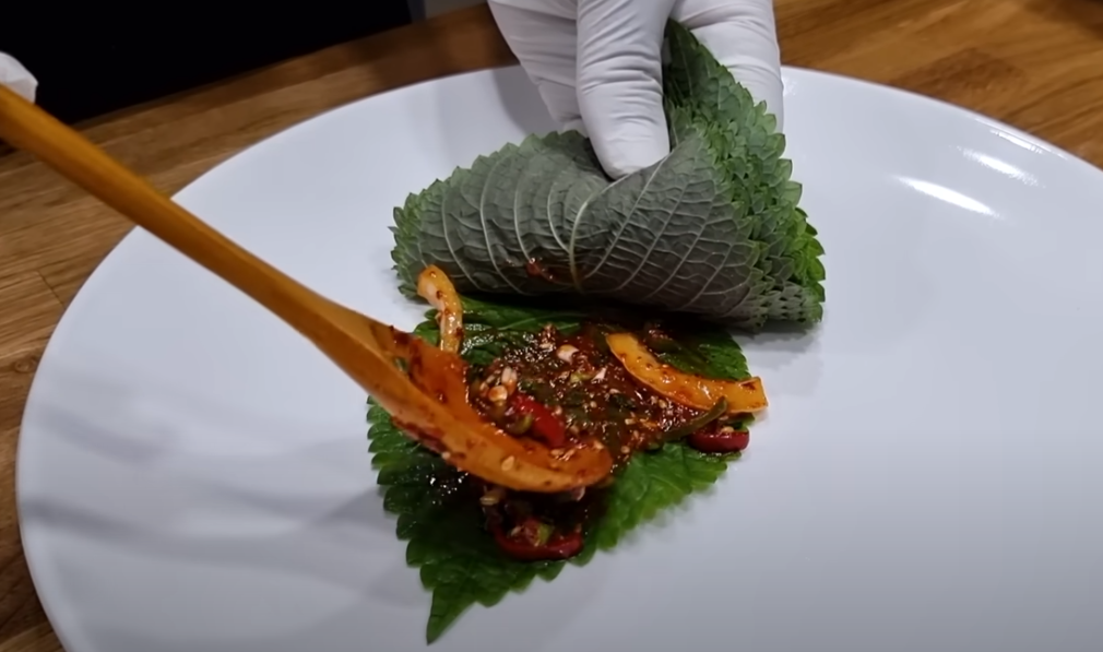 깻잎김치 맛있게 담그는법 황금레시피