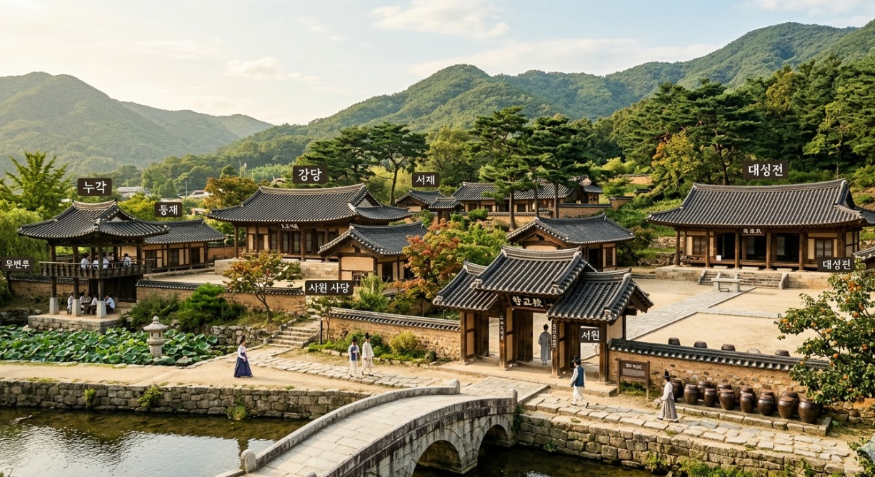 향교와 서원