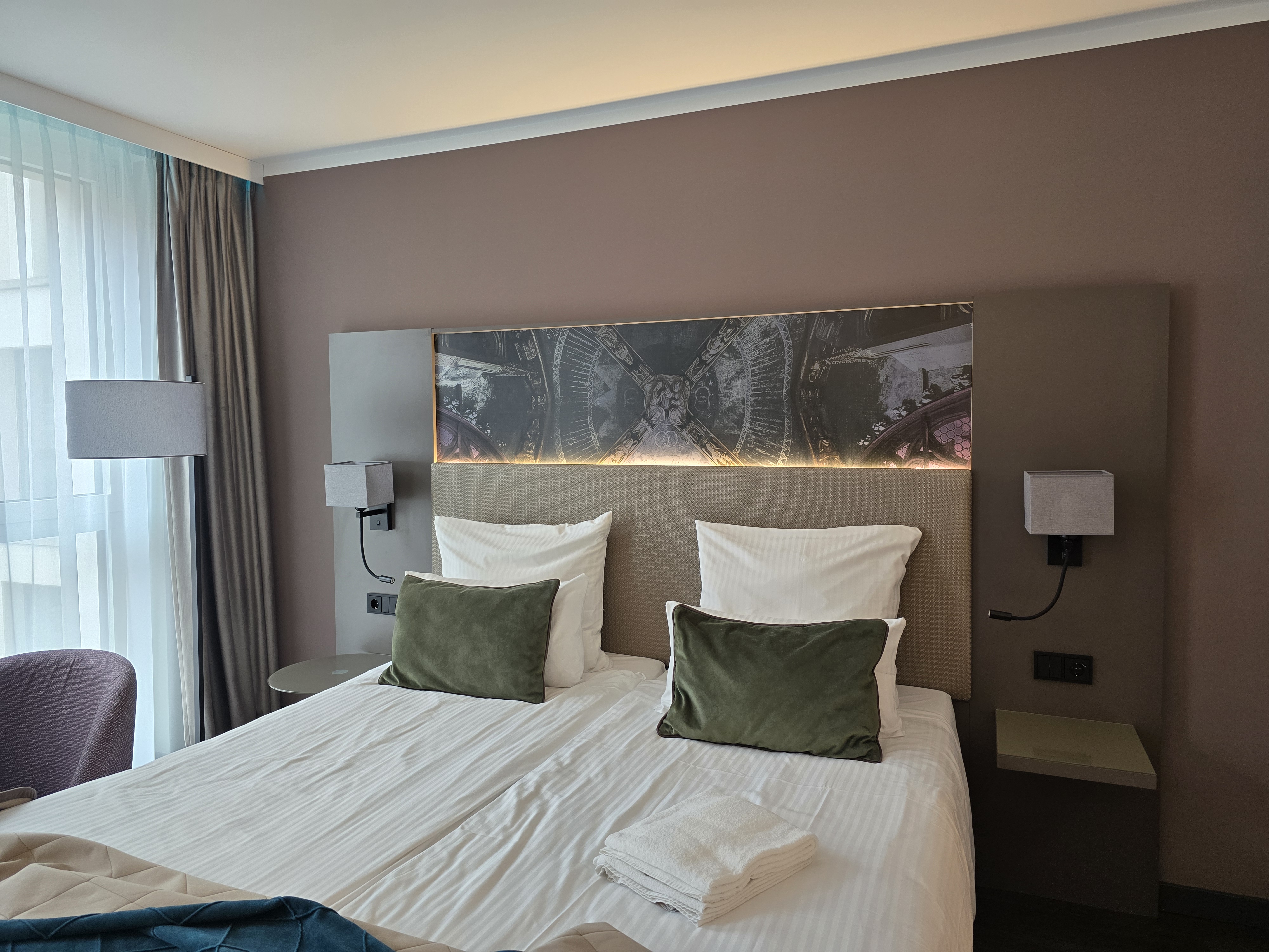 레오나르도 로얄 호텔 뉘른베르크 객실