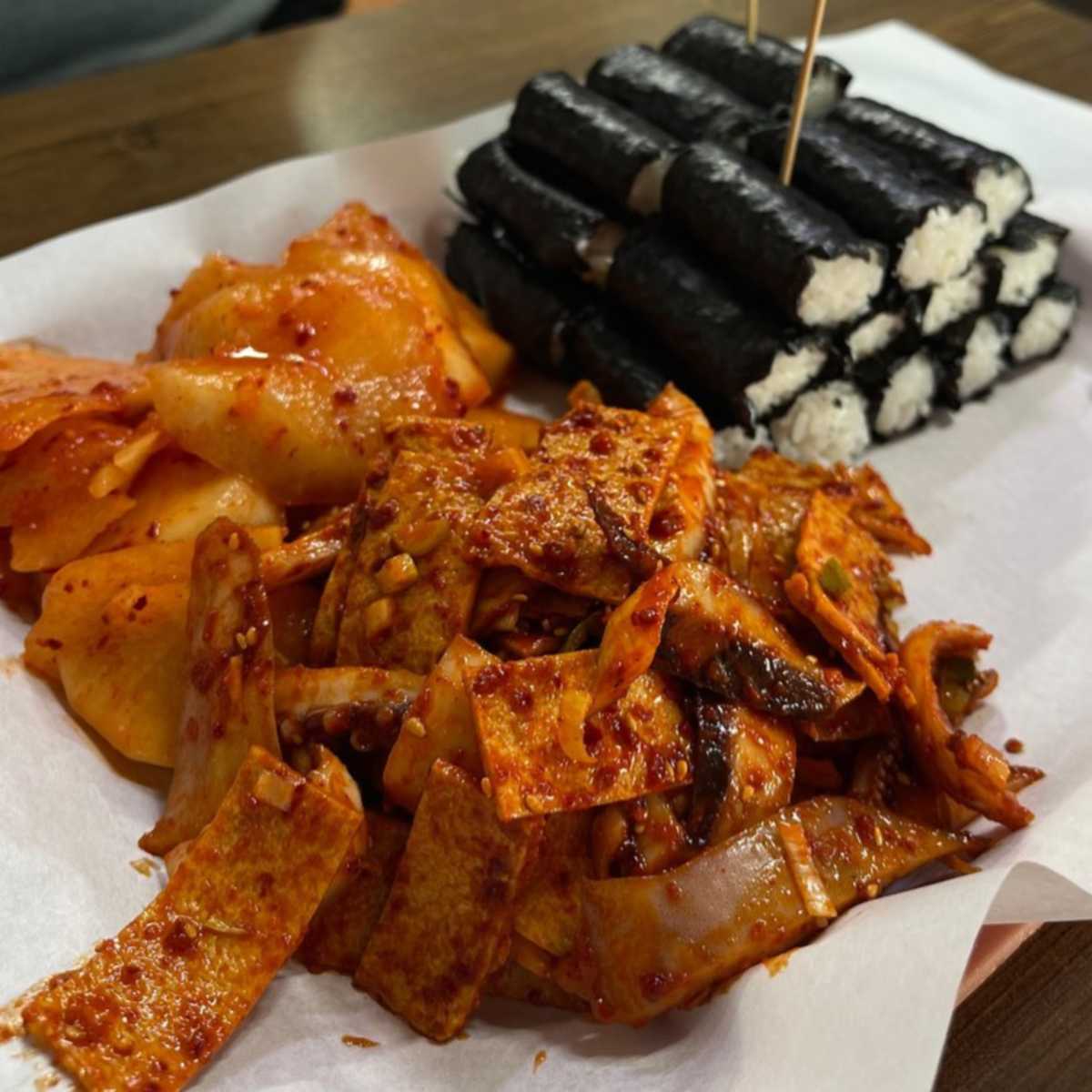 경남 맛집 TOP 5 (동진충무김밥)