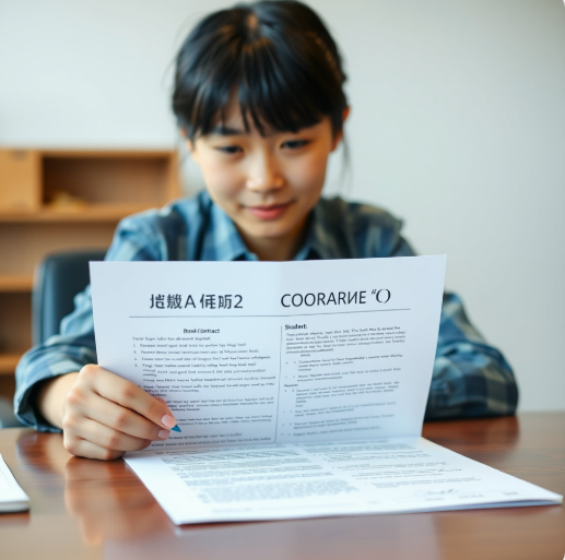 일본형 임대계약 관련 사진