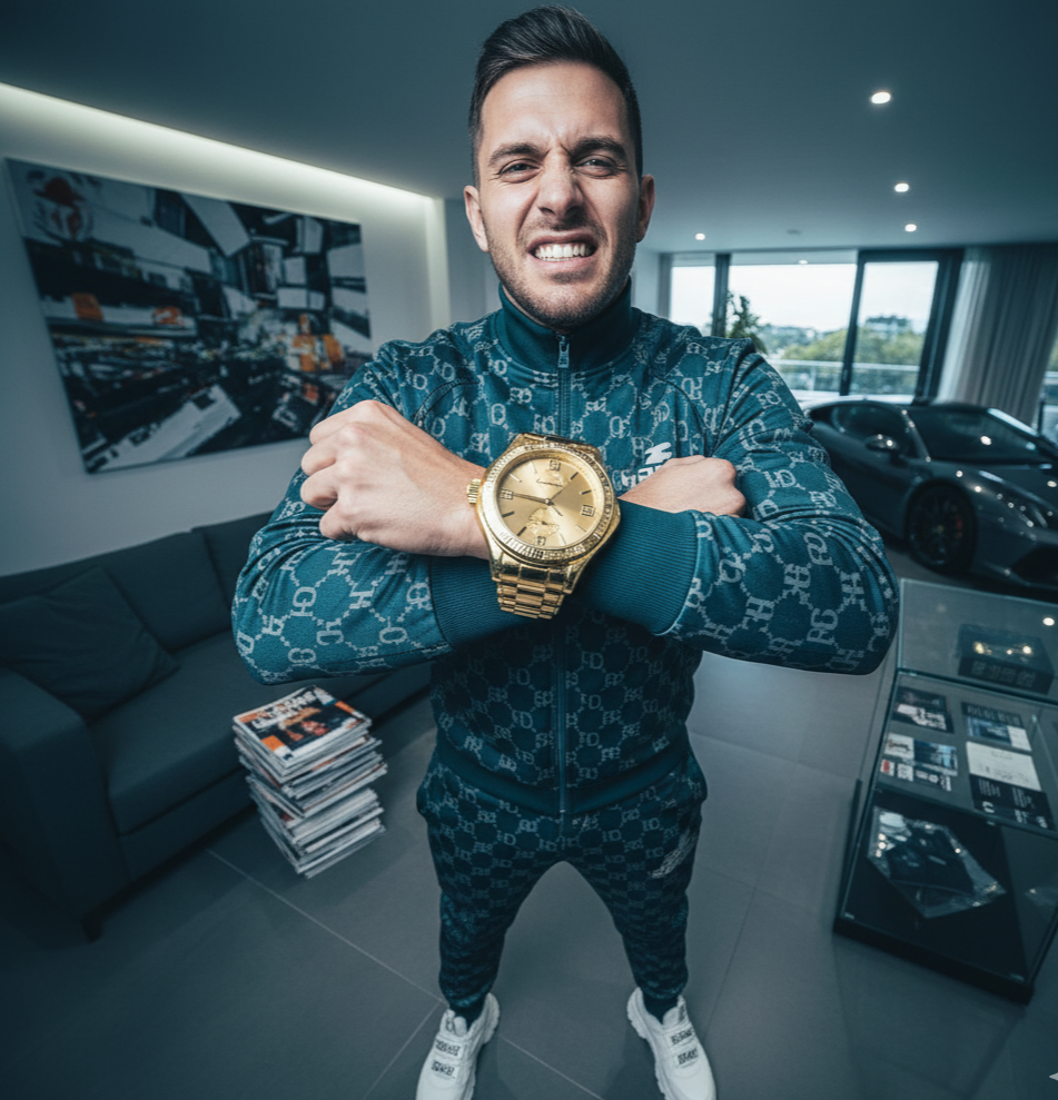 심리학으로 보는 '돈 많은 척'하는 사람들의 특징 3가지