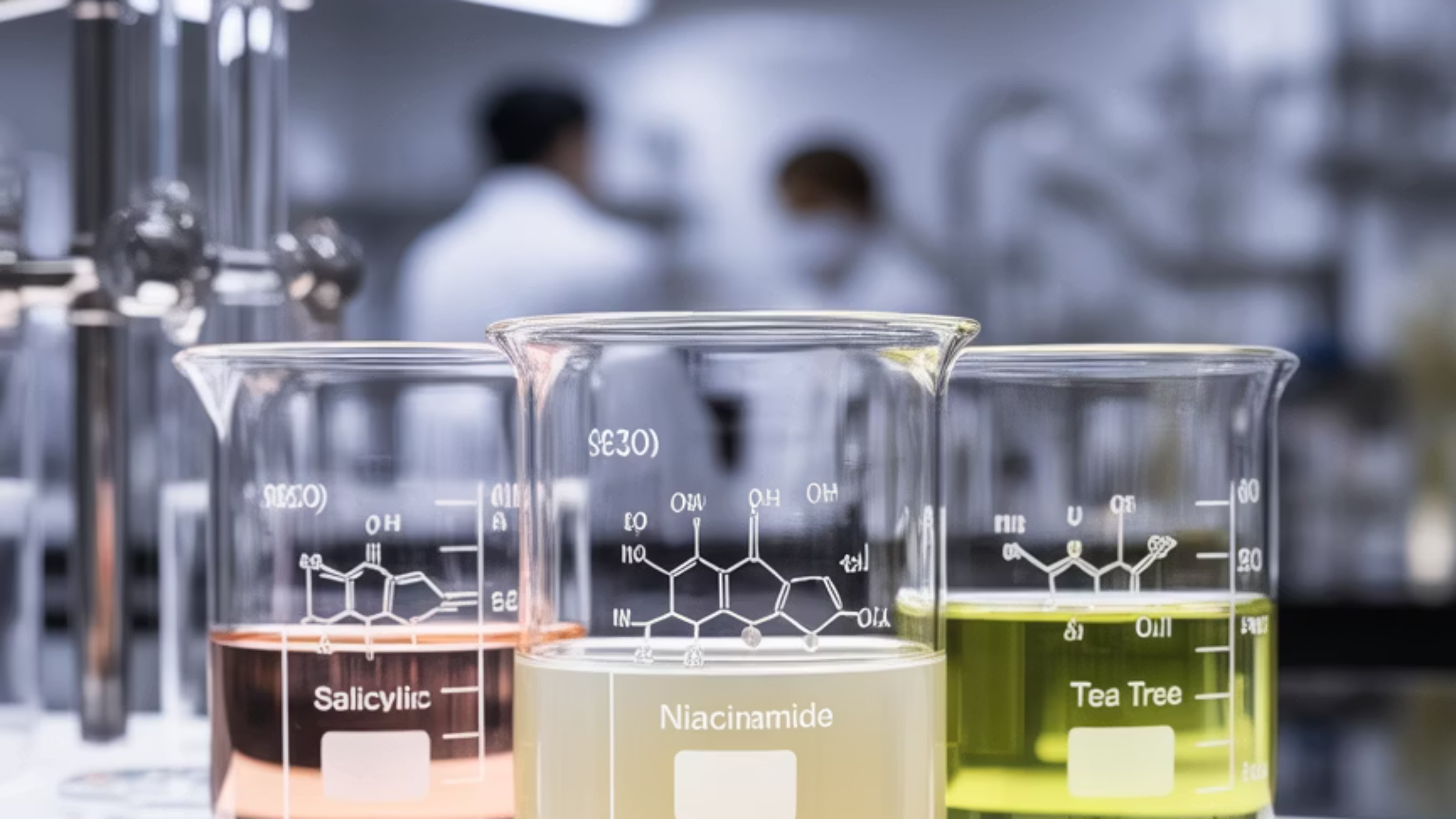 피지 조절 성분 완전 분석