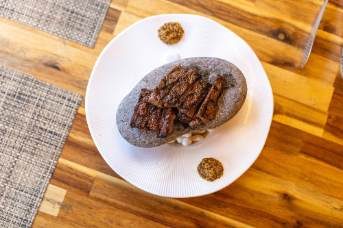 SBS 생방송 투데이 원주 혁신도시 돌스테이크 베니니