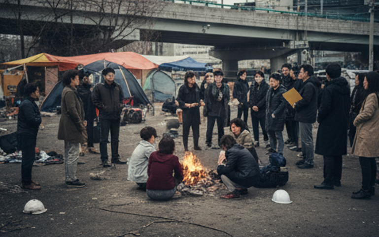 대공황 (1929): 모든 것이 무너져 내린 날들 1
