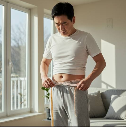 대사증후군 정상 수치와 진단 기준