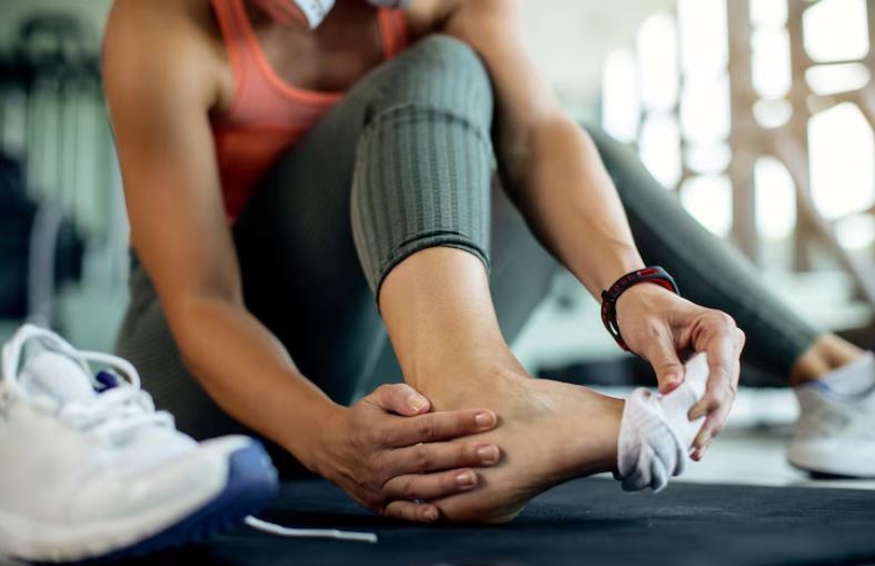 족저근막염 원인 증상 치료법 1분만 투자하세요