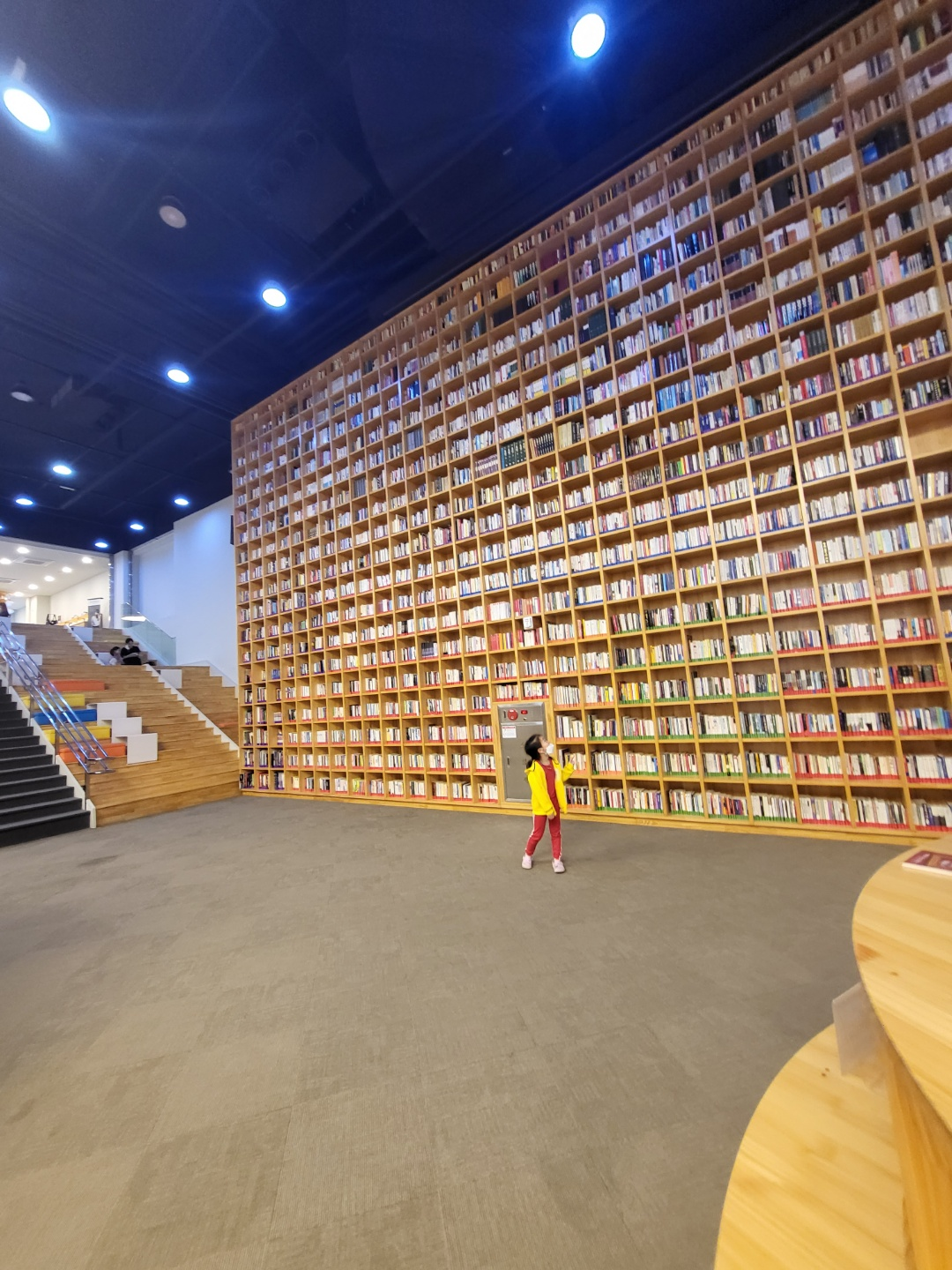 세종 지혜의숲(세종 도서관)