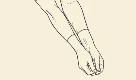 배구 선수 손