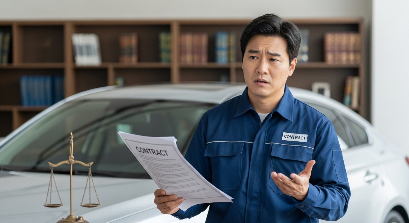 탁송비 미지급&amp;#44; 사기죄 고소&amp;#44; 민사소송