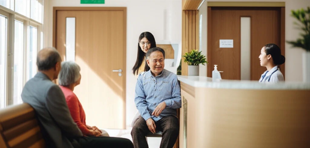 요양병원 입원, 치매 환자를 위한 최