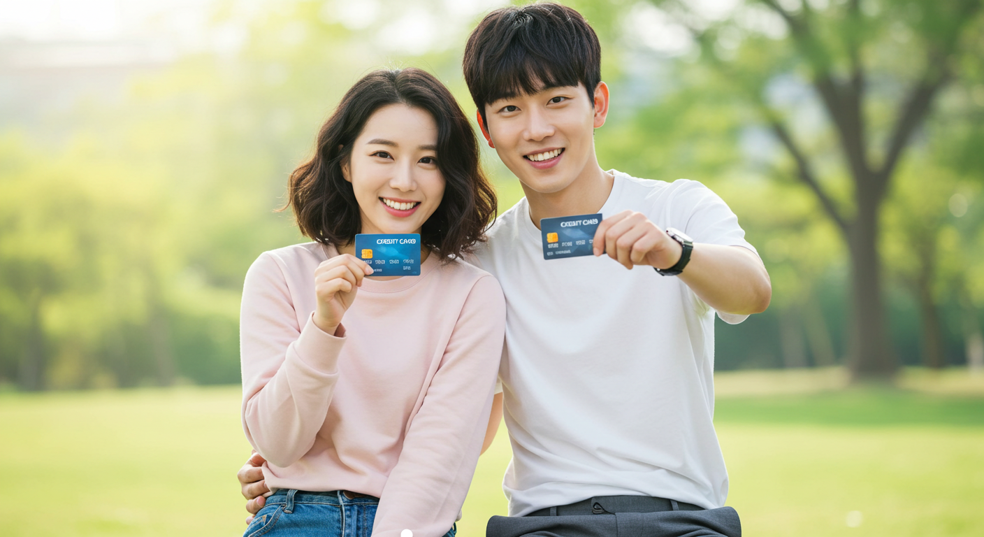 신용점수 높이는 방법 5가지