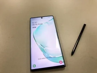 갤럭시 S25 울트라 S펜으로 사진 찍는 방법과 활용팁_17