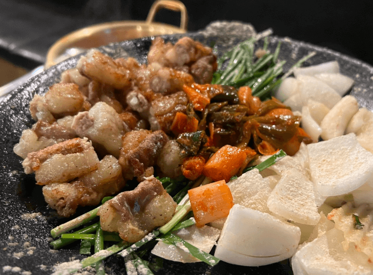 생방송투데이 수제마늘곱창 서울 영등포 맛집