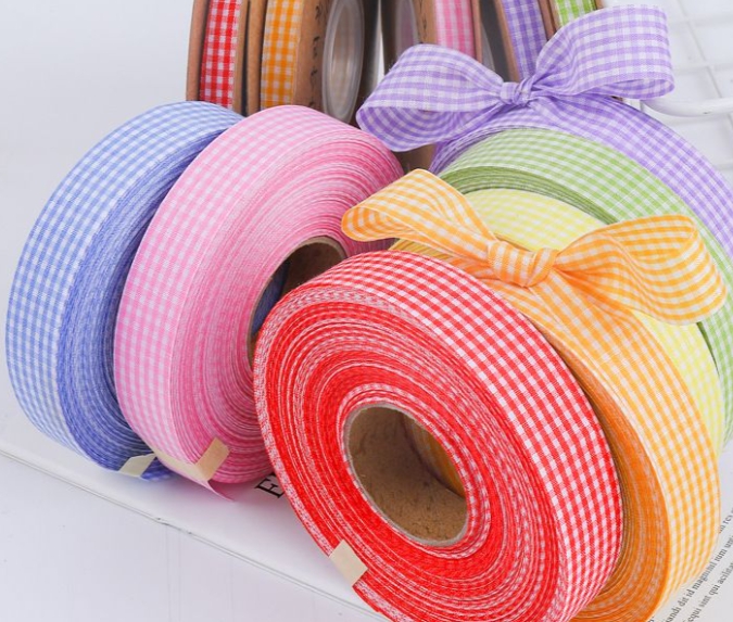 여름 실내놀이-리본