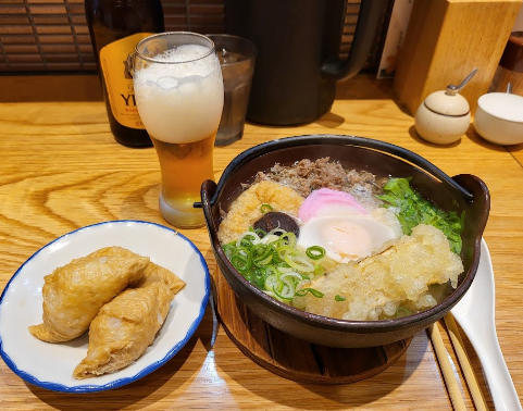 타이라우동