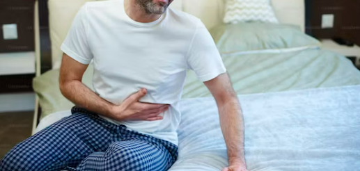 과민성 대장 증후군 증상