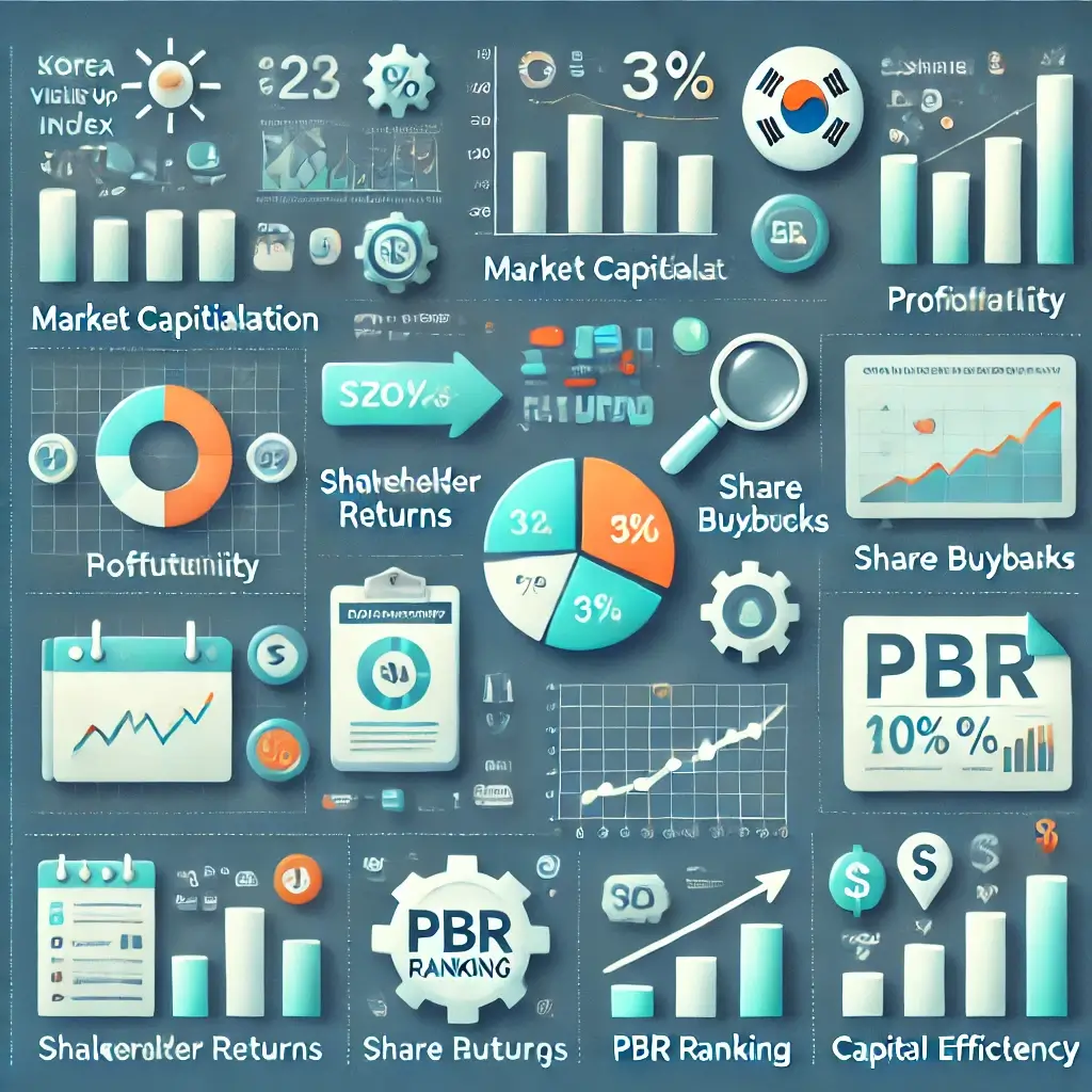 코리아 밸류업 지수