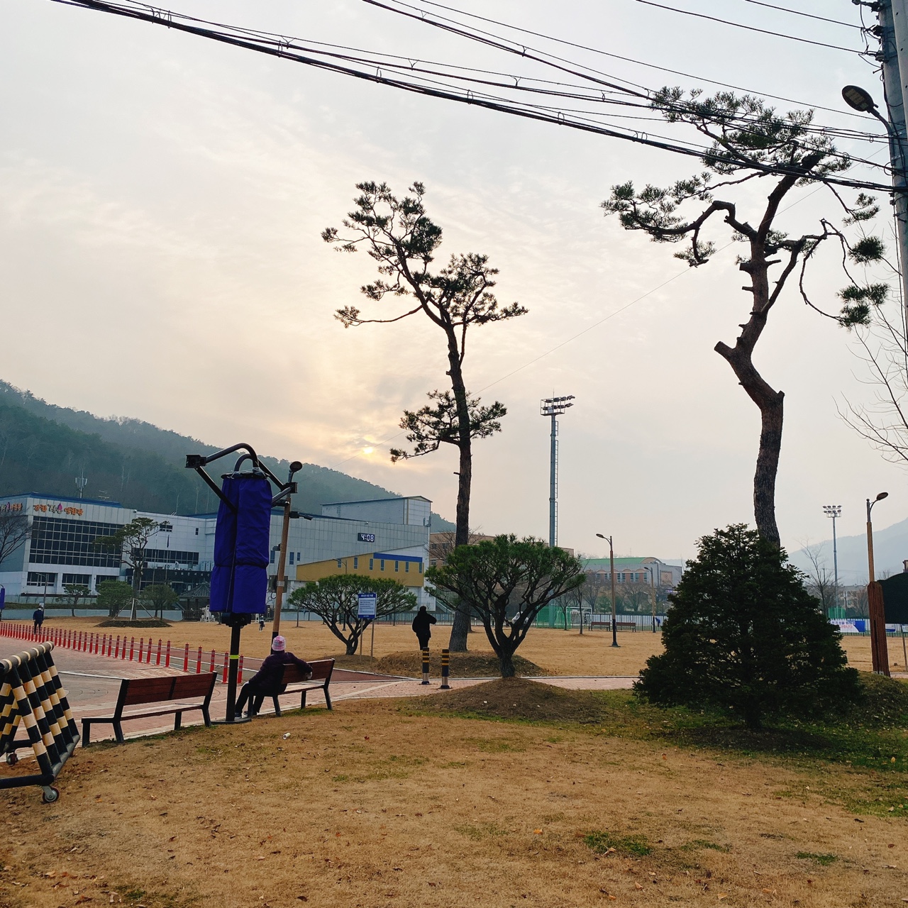 강화도 춘삼월애 카페