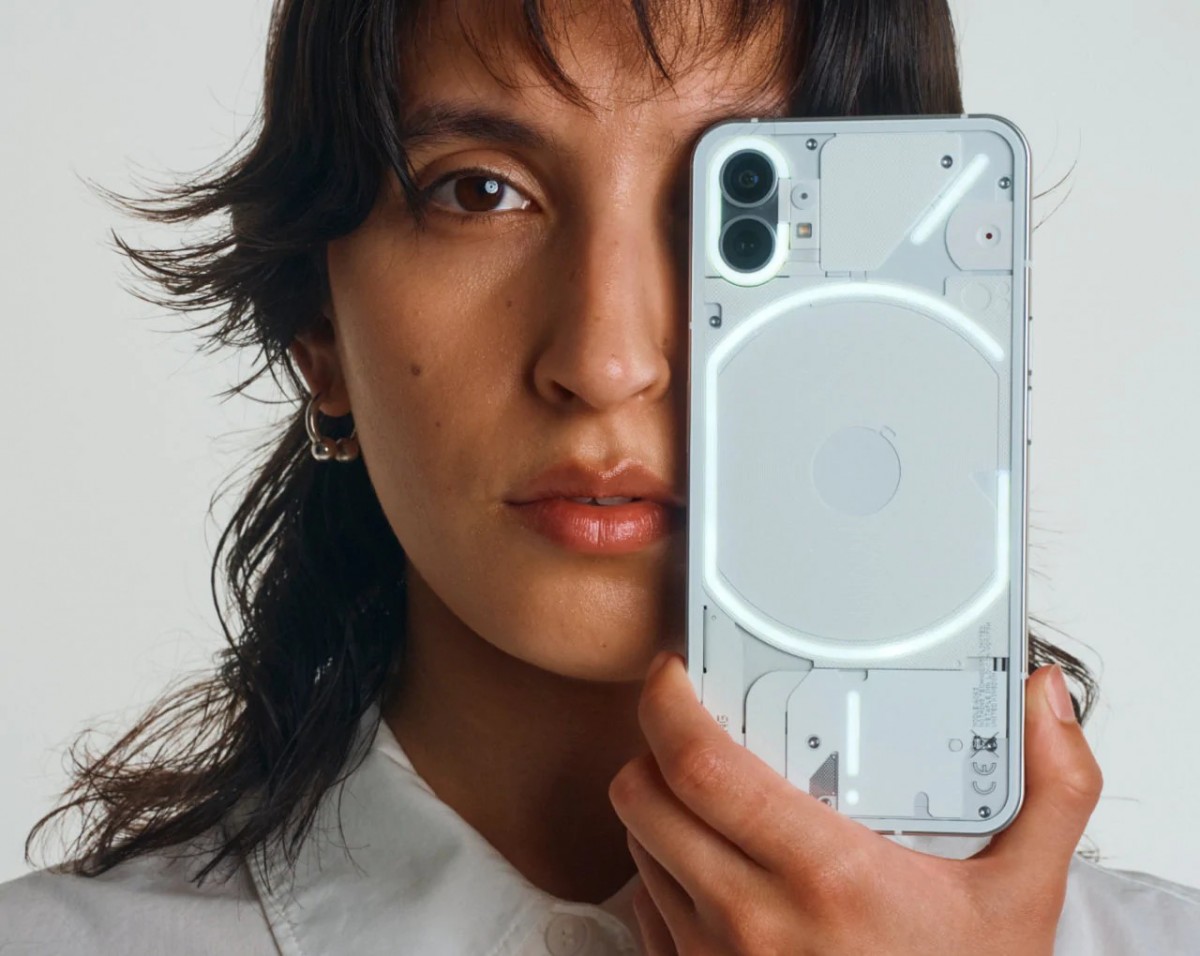 Nothing Phone(1), 발표 - undefined - Nothing OS (1) Nothing Phone(1), 발표 - undefined - Nothing OS (1)