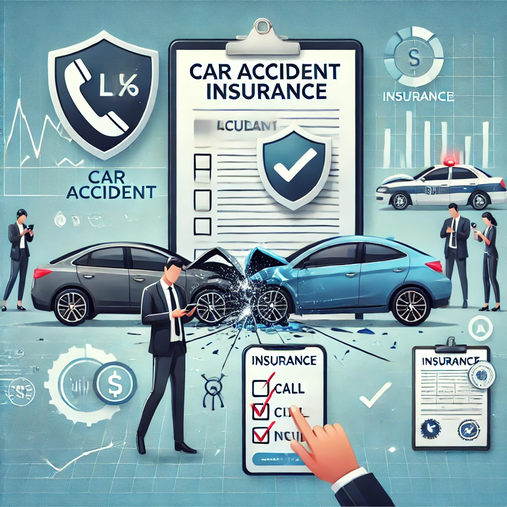 사고 발생 시 보험 처리 절차 완벽 정리