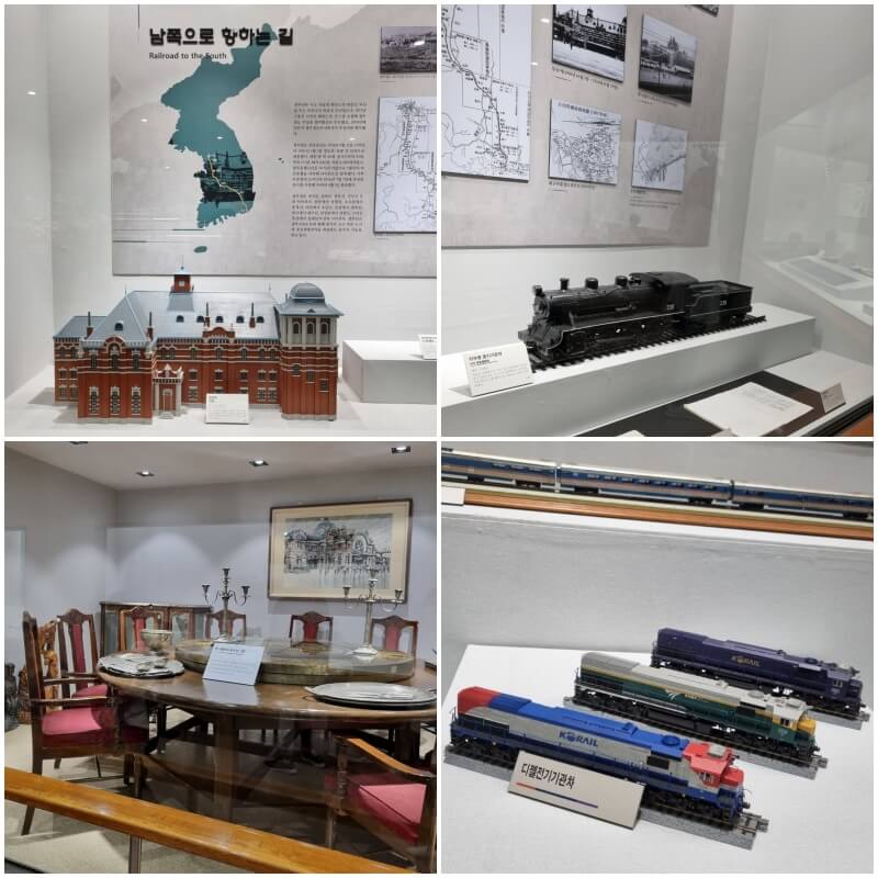 의왕기차박물관