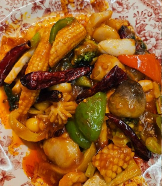 진해반점 진해 대표 중국집 이라고 해도 되는 곳