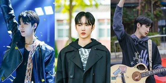 사계의 봄 몇부작, 등장인물, 하유준