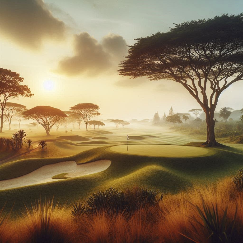 회원제골프장 배경