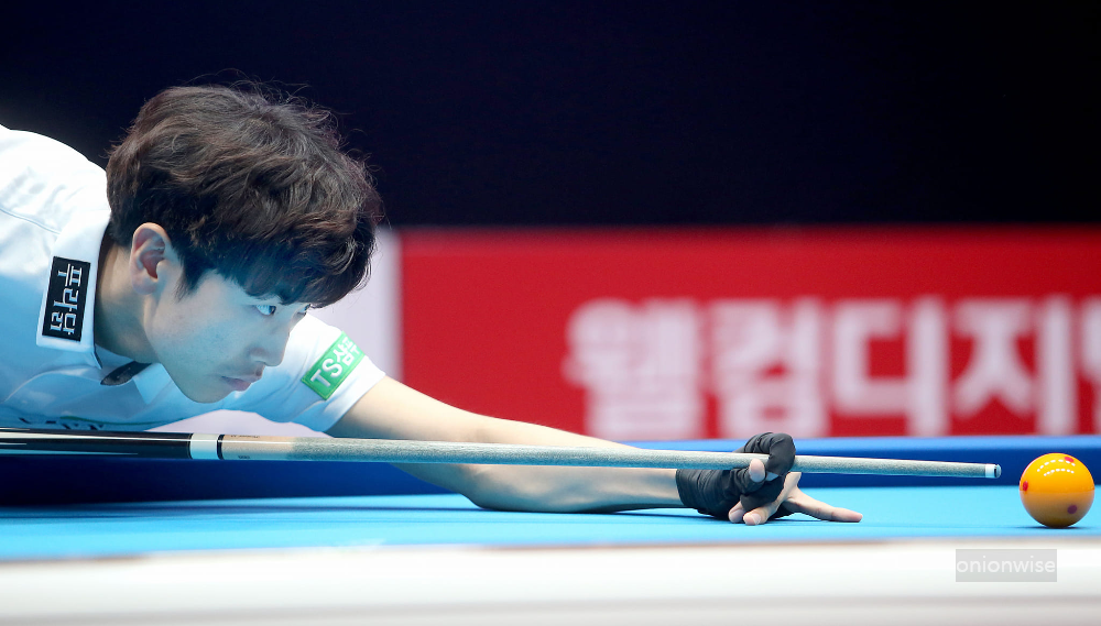 PBA투어 임성균 당구선수 나이 프로필