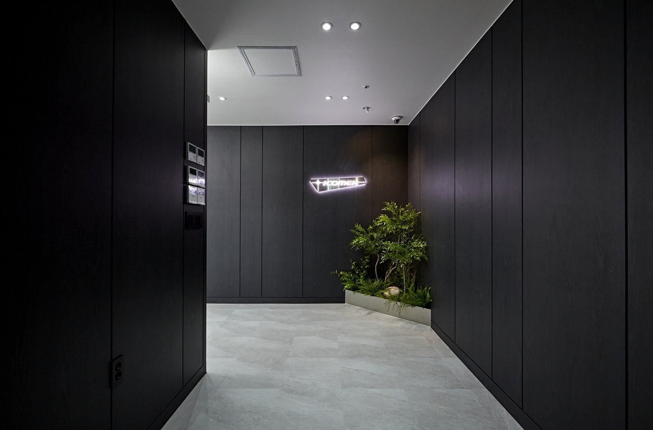 블랙포인트아트월