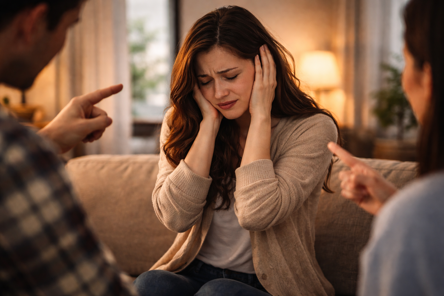 자존감 낮은 사람 특징