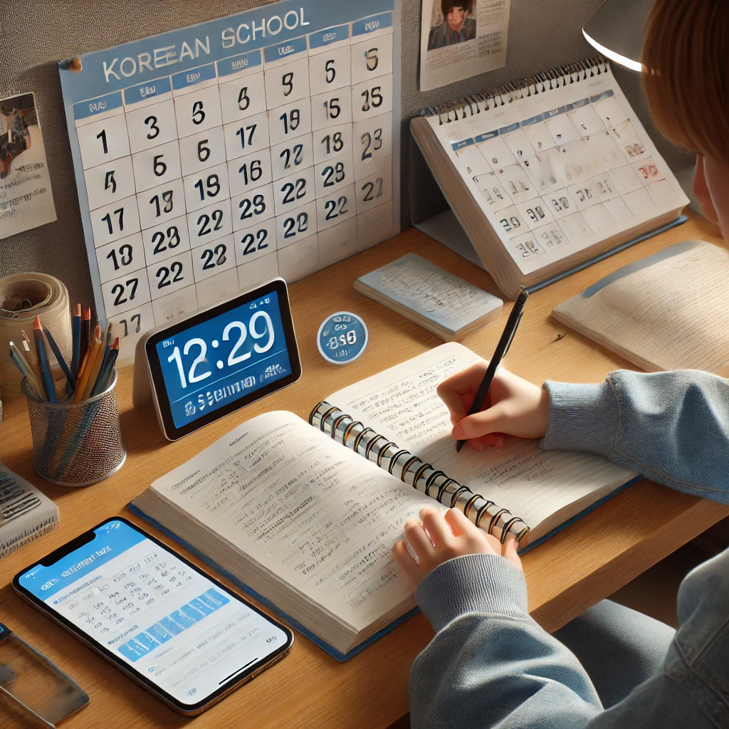 고2인데 시간이 없다고요? 내신 챙기는 5가지 리얼 꿀팁!