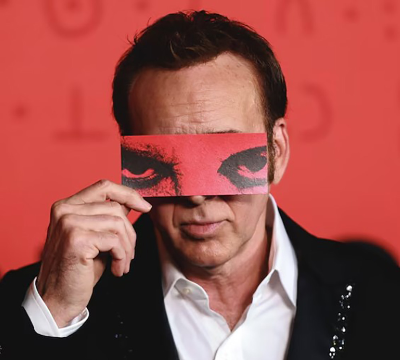 니콜라스 케이지