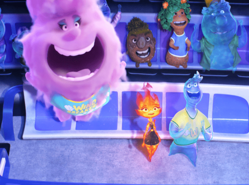 경기를-보는-주인공