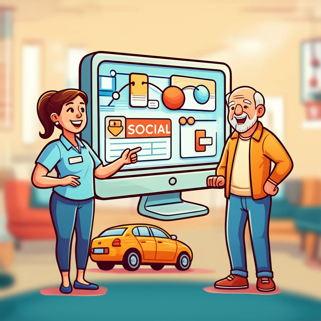 통영시 노인일자리 전담기관 시니어클럽..