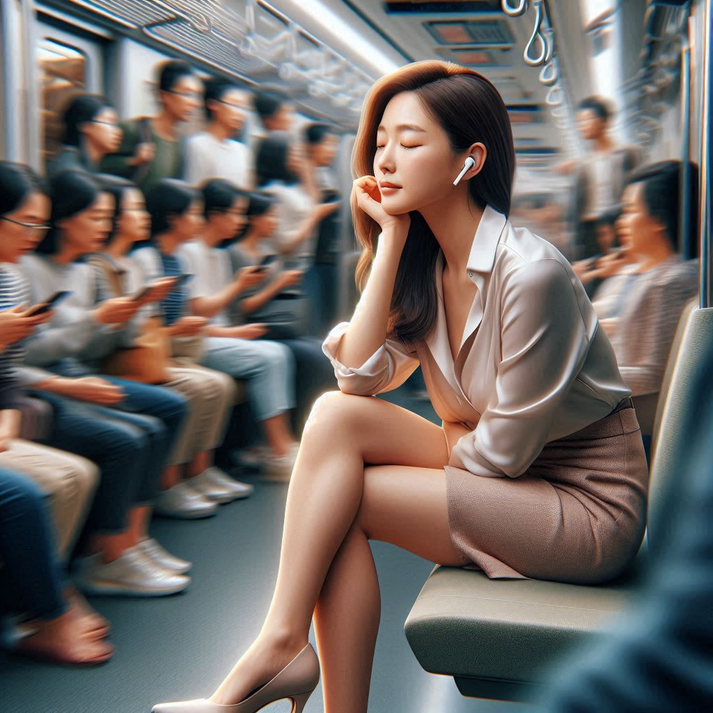 노이즈캔슬링 이어폰