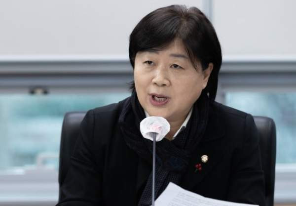 서영교 국회의원 정치 경력