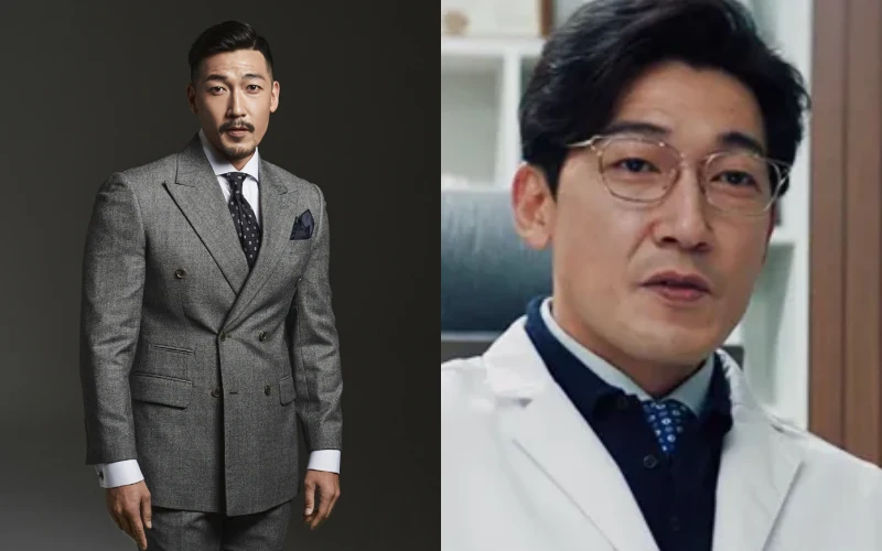 백설공주에게 죽음을-Black Out에서 박형식 역을 맡은 공정환