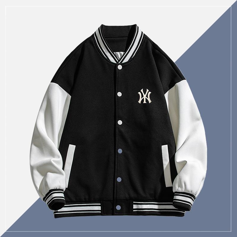 MLB 바시티 자켓 과잠 봄 잠바 점퍼 스타디움 양키스